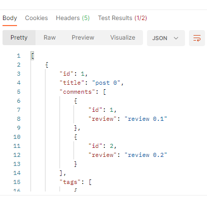 Result of http://localhost:8080/posts/odd