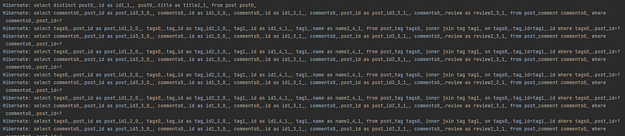 Result of http://localhost:8080/posts/additional-fetching