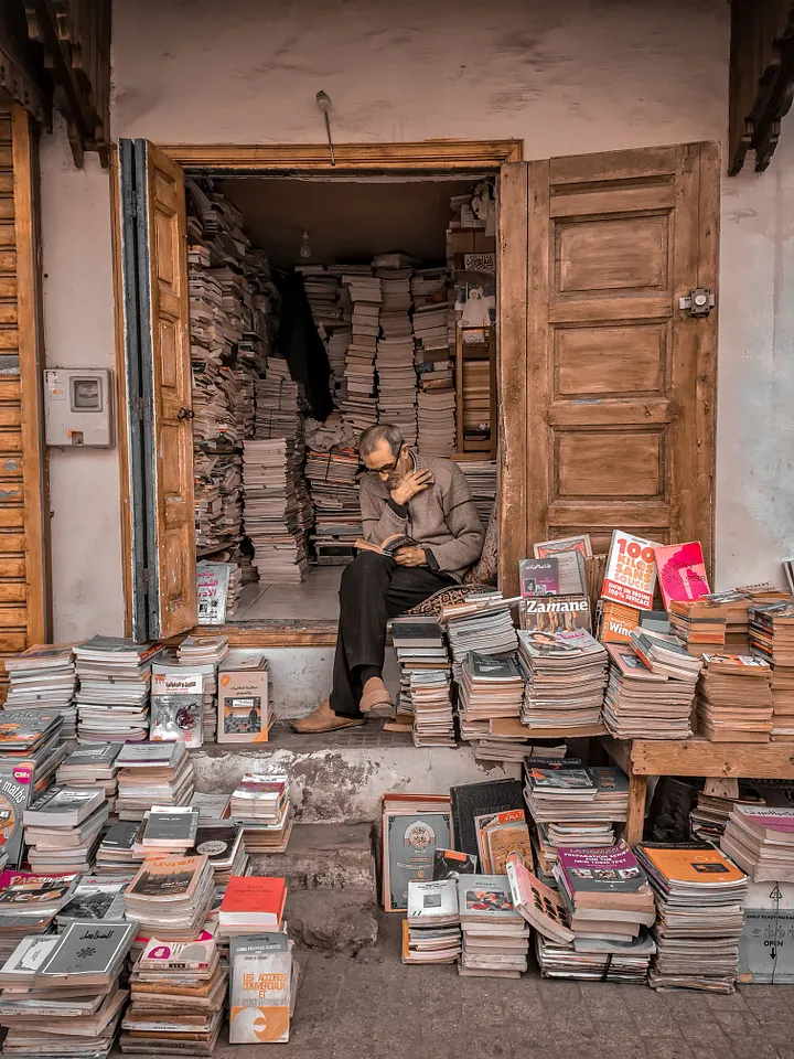 Photo by HamZa NOUASRIA on Unsplash
