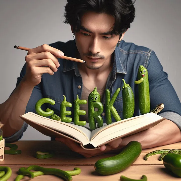 Gherkin as a language?